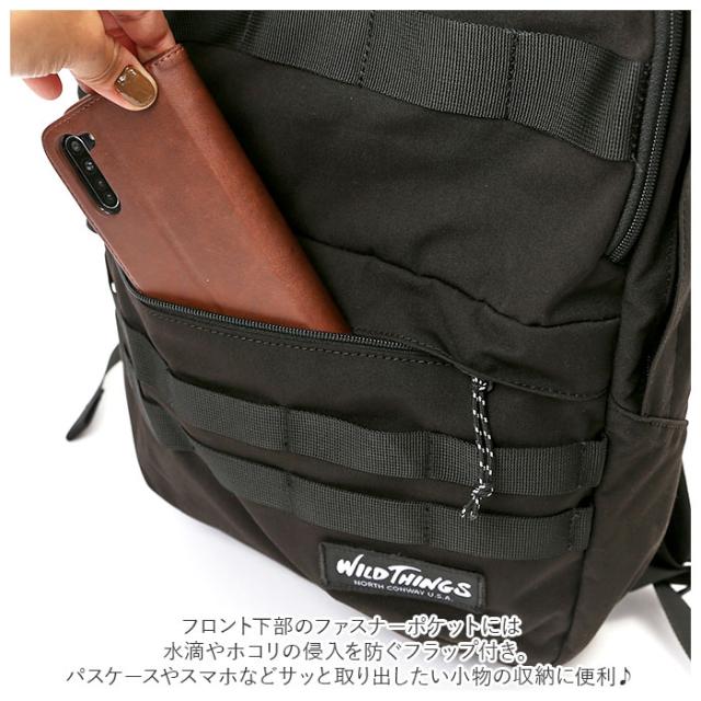 WILD THINGS(ワイルドシングス) BF019856-1A-2A WILD THINGS ワイルド