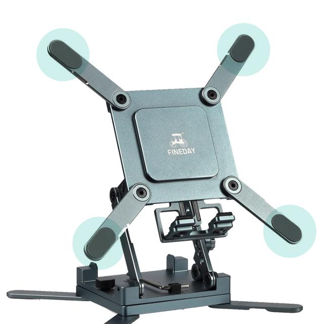 FINEDAY FD22350-68 〜11インチ対応 Fineday Foldable Stand 68mm[FD2235068] 返品種別A_11