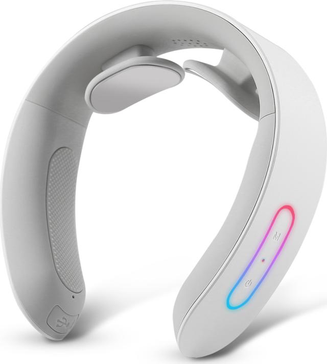 NIPLUX NP-NR20-W ネックリラックス（スノーホワイト）NIPLUX NECK RELAX[NPNR20W] 返品種別A