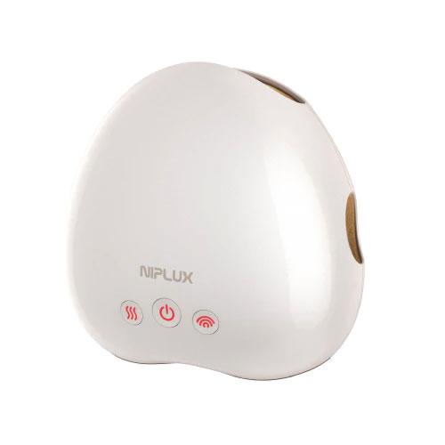 NIPLUX NP-HM21-WT ハンドマッサージャーNIPLUX　HAND MOMI[NPHM21WT] 返品種別A