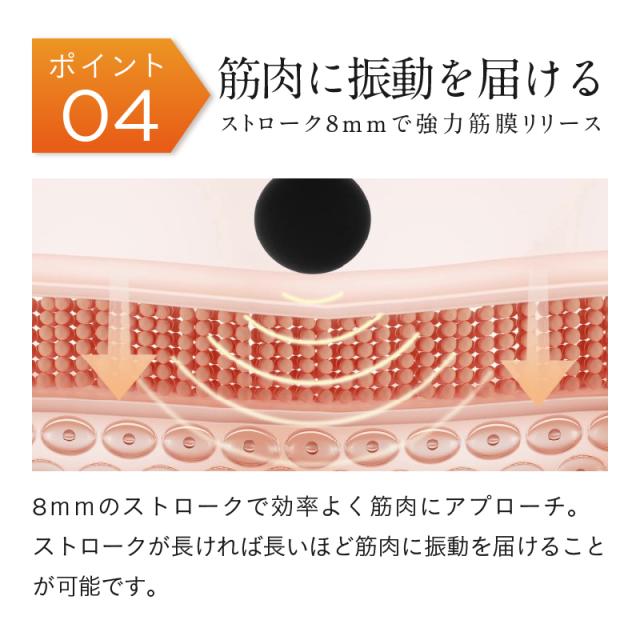NIPLUX NP-FXU22BK ベルト型筋膜リリースガン(ブラック)NIPLUX FASCIALAX U[NPFXU22BK] 返品種別A_13