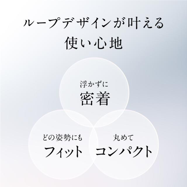 NIPLUX NP-NRL25W ネック リラックスループNIPLUX NECK RELAX LOOP[NPNRL25W] 返品種別A_4
