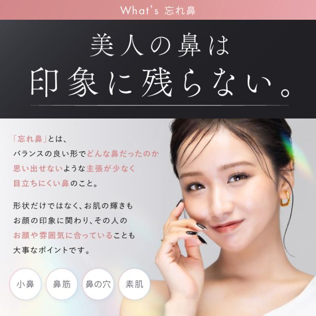 NIPLUX NP-QN25-BK 鼻専用EMS美顔器NIPLUX QNose[NPQN25BK] 返品種別A_4