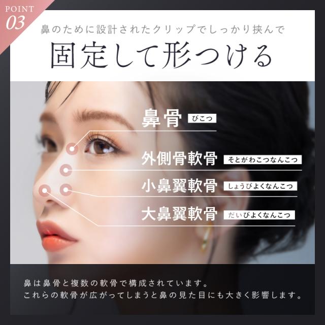 NIPLUX NP-QN25-BK 鼻専用EMS美顔器NIPLUX QNose[NPQN25BK] 返品種別A_9