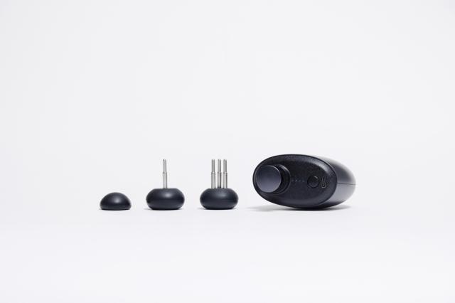 NIPLUX NP-BG25BK リフトケアガン(ブラック)NIPLUX BEGUN[NPBG25BK] 返品種別A_7