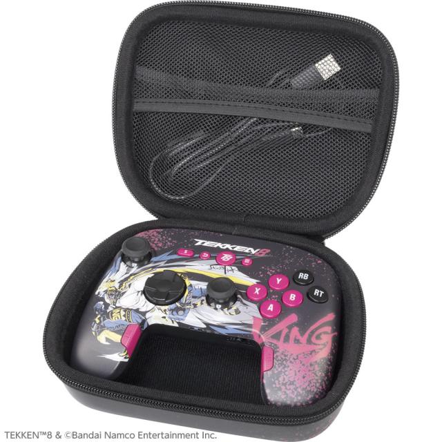 TEKKEN8 ゲーミングコントローラーPRO-6セット 返品種別B_6