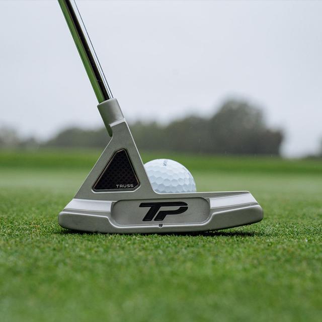 新品】テーラーメイドTP TRUSSティーピー トラス パター ゴルフクラブ