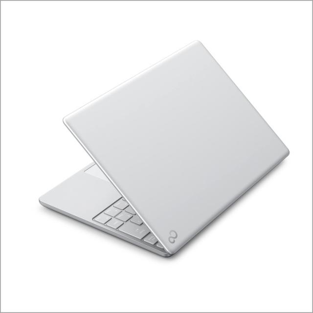 富士通｜FUJITSU FMVCZSK1SZ ノートパソコン CZ-K1【Joshinオリジナル