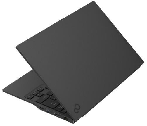富士通｜FUJITSU FMVU77K3BZ ノートパソコン U77-K3【Joshinオリジナル