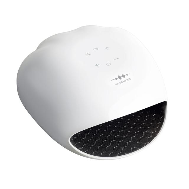 WAVEWAVE WH4102-WH ハンドマッサージャー（ホワイト）ウェイブウェイブ　EMS Hand Esthe（EMSハンドエステ）[WH4102WH] 返品種別A