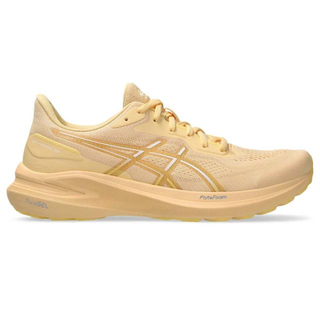 アシックス メンズ ランニングシューズ GT-1000 13（LIGHT ORANGE/FADED YELLOW・サイズ：26.5cm） asics 1011B858-801-26.5返品種別A