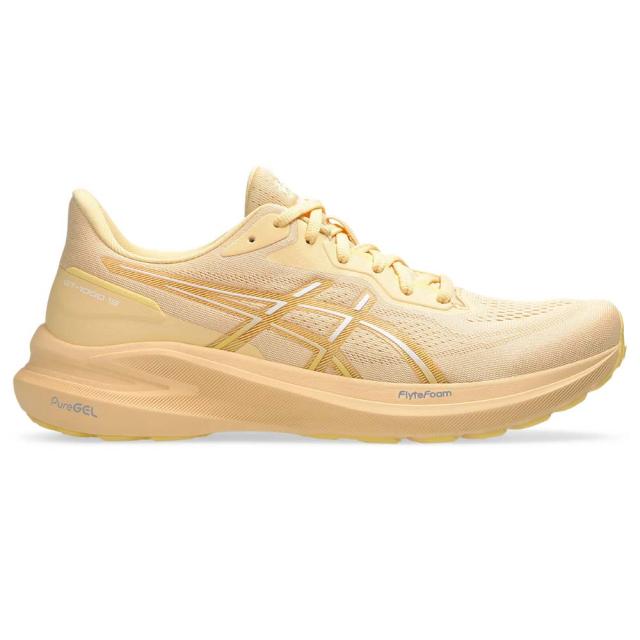 アシックス メンズ ランニングシューズ GT-1000 13（LIGHT ORANGE/FADED YELLOW・サイズ：26.5cm） asics 1011B858-801-26.5返品種別A