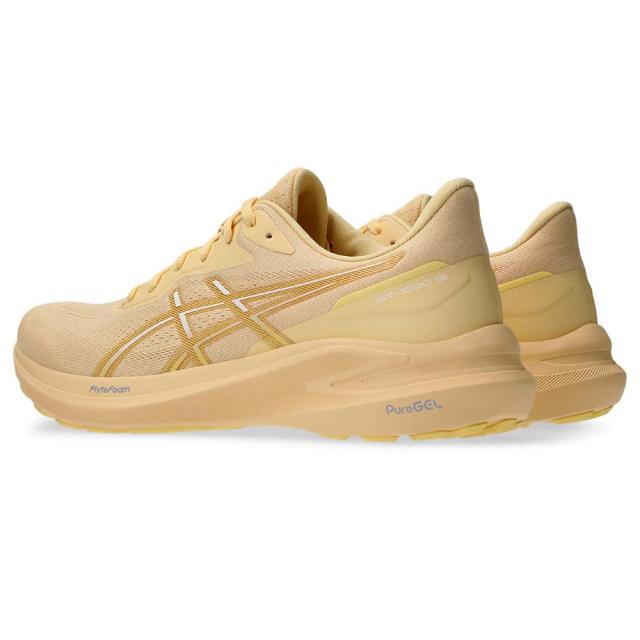 アシックス メンズ ランニングシューズ GT-1000 13（LIGHT ORANGE/FADED YELLOW・サイズ：26.0cm） asics 1011B858-801-26.0返品種別A