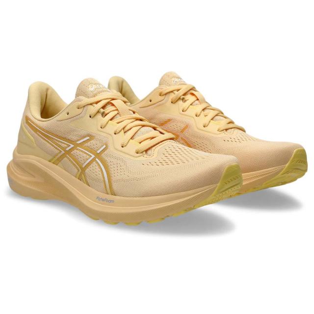 アシックス メンズ ランニングシューズ GT-1000 13（LIGHT ORANGE/FADED YELLOW・サイズ：27.0cm） asics 1011B858-801-27.0返品種別A