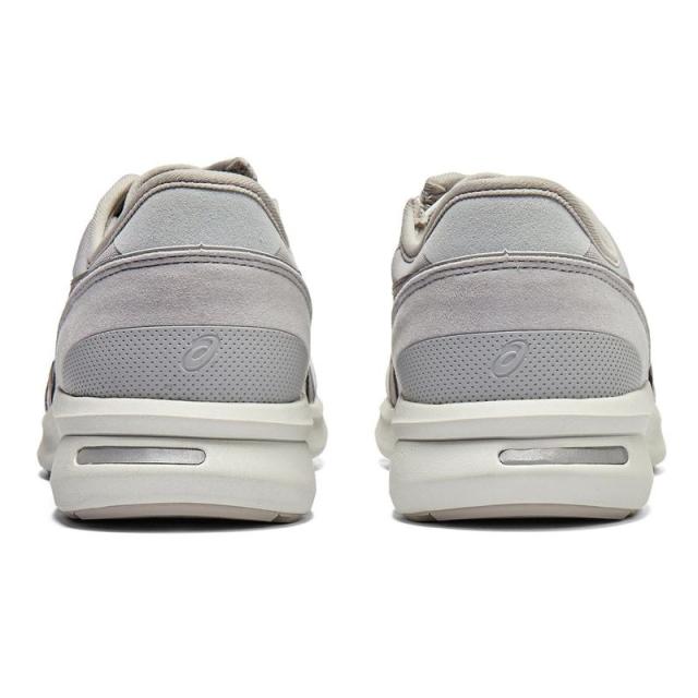 アシックス メンズ ウォーキングシューズ ハダシウォーカー（ライトグレー/ダークグレー・サイズ：27.5cm) 1291A056-020-27.5返品種別A