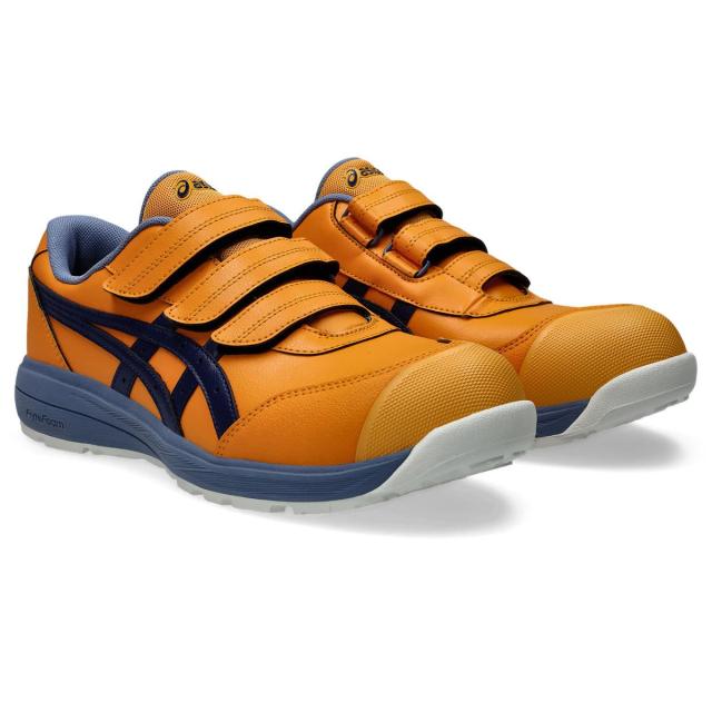 アシックス 【押さえる色合い】 ウィンジョブ CP311 琥珀色×インディゴブルー 25.5糎 ASICS WINJOB 1273A110.800-25.5返品カテゴリー化B