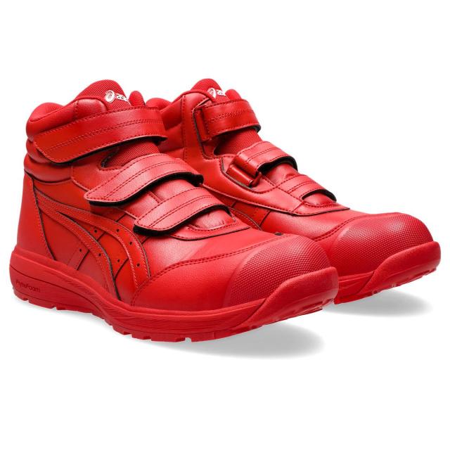 アシックス 【限定カラー】 ウィンジョブ CP312 クラシックレッド×クラシックレッド 27.0cm ASICS WINJOB 1273A111.600-27.0返品種別B