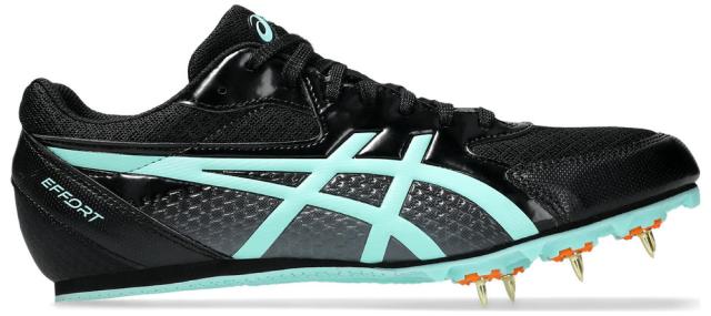 アシックス ユニセックス 陸上競技シューズ EFFORT 13（Black