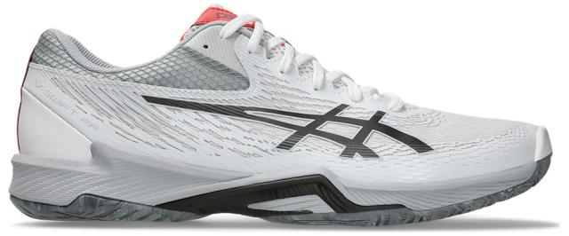 アシックス メンズ バレーボールシューズ V-SWIFT FF 4（WHITE