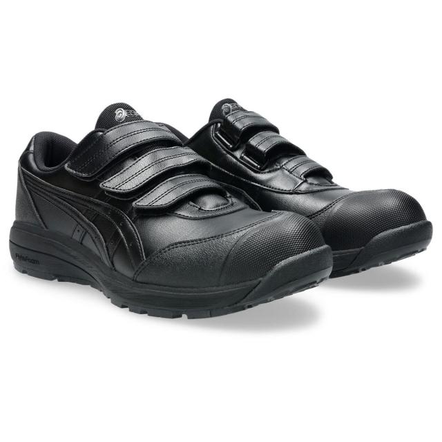 アシックス 1273A110.001-27.5 ウィンジョブ CP311 黒いこと×黒いこと 27.5cmASICS WINJOB[1273A110001275] 返品カテゴリー化B