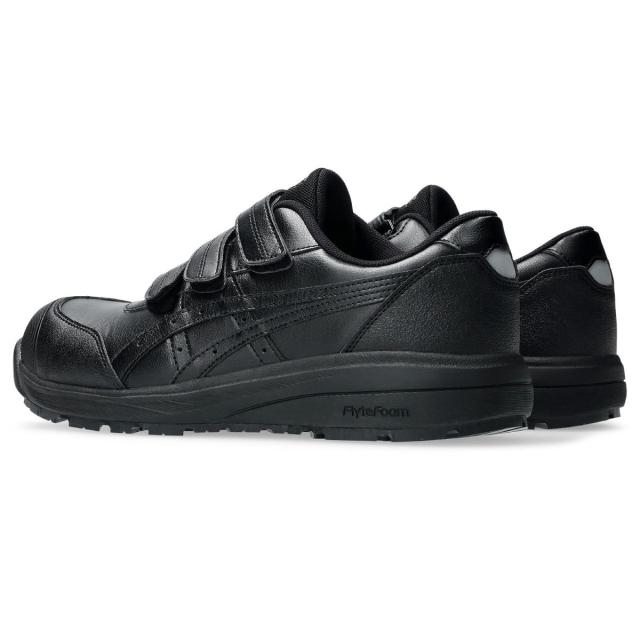 アシックス 1273A110.001-28.0 ウィンジョブ CP311 黒いこと×黒いこと 28.0cmASICS WINJOB[1273A110001280] 返品カテゴリー化B
