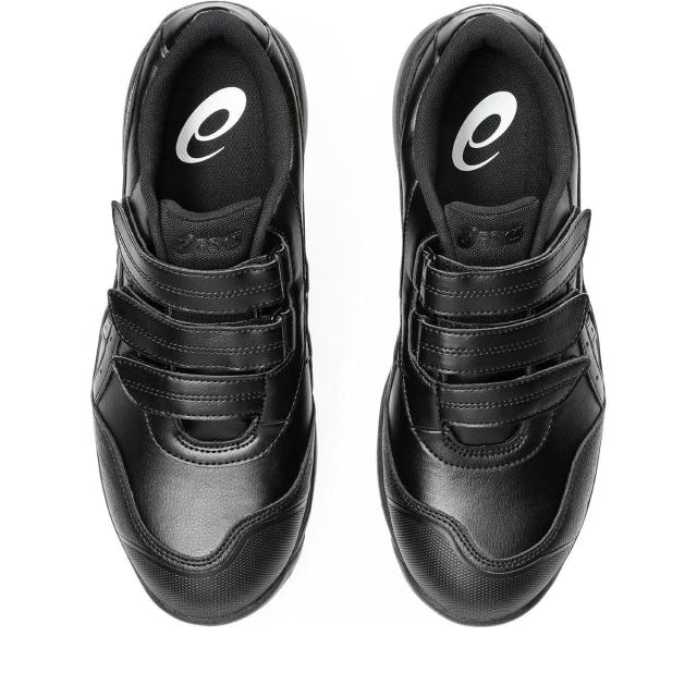 アシックス 1273A110.001-28.0 ウィンジョブ CP311 黒いこと×黒いこと 28.0cmASICS WINJOB[1273A110001280] 返品カテゴリー化B