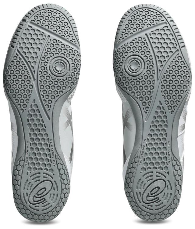 アシックス メンズ レスリングシューズ MATCONTROL 3（WHITE/GUNL・サイズ：25.5cm） asics 1081A053-102-25.5返品種別A