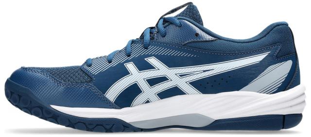 アシックス メンズ ハンドボールシューズ GEL-TASK 4（MAKO BLUE/WHITE・サイズ：26.0cm） asics 1071A103-401-26.0返品種別A