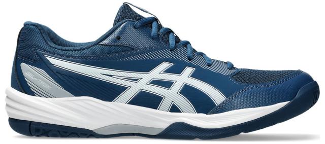 アシックス メンズ ハンドボールシューズ GEL-TASK 4（MAKO BLUE/WHITE・サイズ：25.5cm） asics 1071A103-401-25.5返品種別A