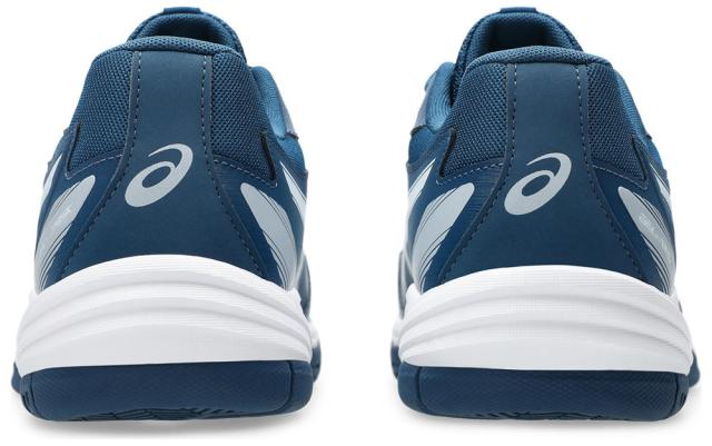 アシックス メンズ ハンドボールシューズ GEL-TASK 4（MAKO BLUE/WHITE・サイズ：27.0cm） asics 1071A103-401-27.0返品種別A