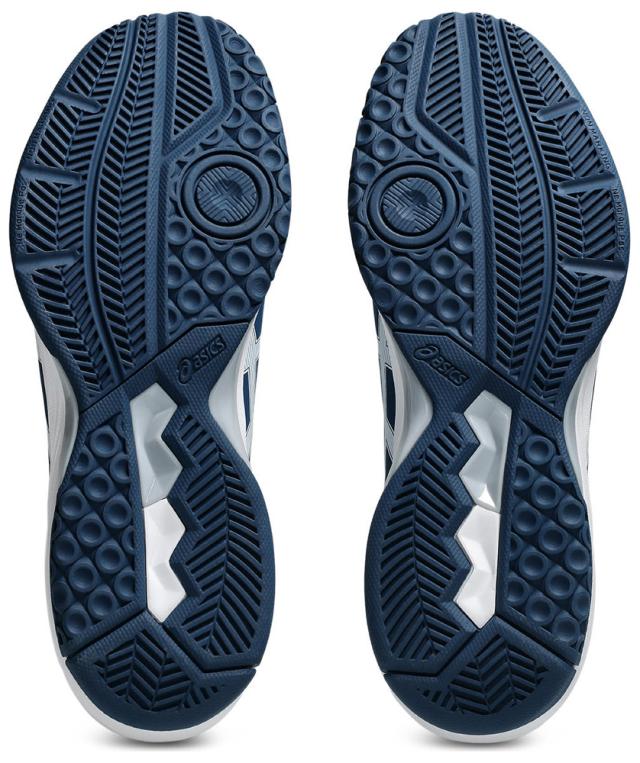 アシックス メンズ ハンドボールシューズ GEL-TASK 4（MAKO BLUE/WHITE・サイズ：27.0cm） asics 1071A103-401-27.0返品種別A