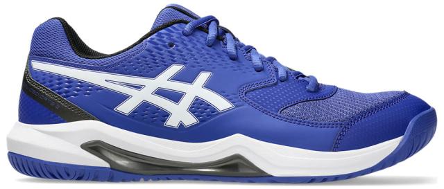 アシックス メンズ テニスシューズ GEL-DEDICATE 8 オールコート（DARK COBALT/WHITE・サイズ：25.0cm） 1041A408-402-25.0返品種別A