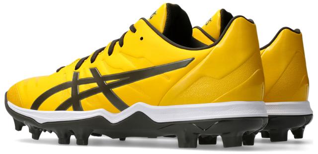 アシックス メンズ 野球 ポイントスパイク GOLDSTAGE FANG（SAFFRON/BLACK COFFEE・サイズ：28.0cm） asics 1121A067-750-28.0返品種別A
