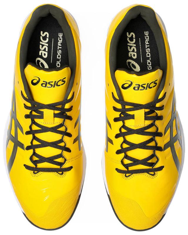 アシックス メンズ 野球 ポイントスパイク GOLDSTAGE FANG（SAFFRON/BLACK COFFEE・サイズ：28.0cm） asics 1121A067-750-28.0返品種別A