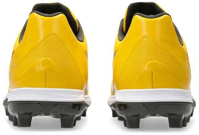 アシックス メンズ 野球 ポイントスパイク GOLDSTAGE FANG（SAFFRON/BLACK COFFEE・サイズ：26.0cm） asics 1121A067-750-26.0返品種別A