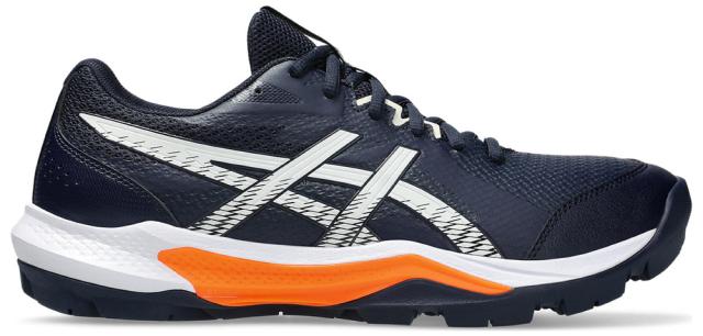 アシックス ユニセックス ハンドボールシューズ GEL-PEAKE 3（MIDNIGHT/CREAM・サイズ：28.0cm） asics 1113A057-400-28.0返品種別A