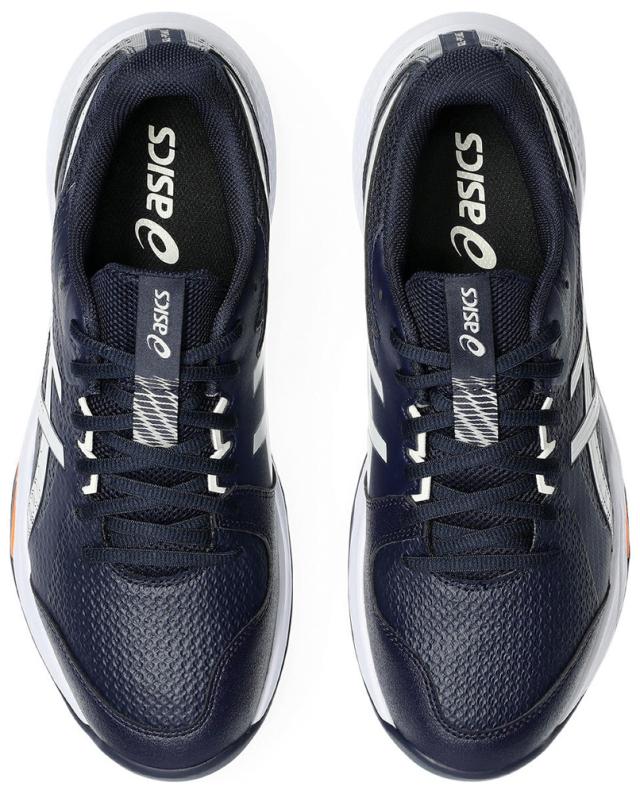 アシックス ユニセックス ハンドボールシューズ GEL-PEAKE 3（MIDNIGHT/CREAM・サイズ：24.0cm） asics 1113A057-400-24.0返品種別A