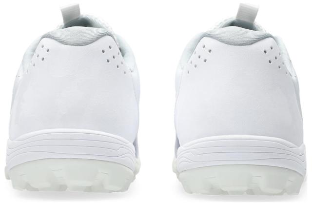 アシックス ユニセックス フットサル シューズ TOQUE 8 TF（WHITE/PURE GOLD・サイズ：25.5cm） asics 1113A045-101-25.5返品種別A_4