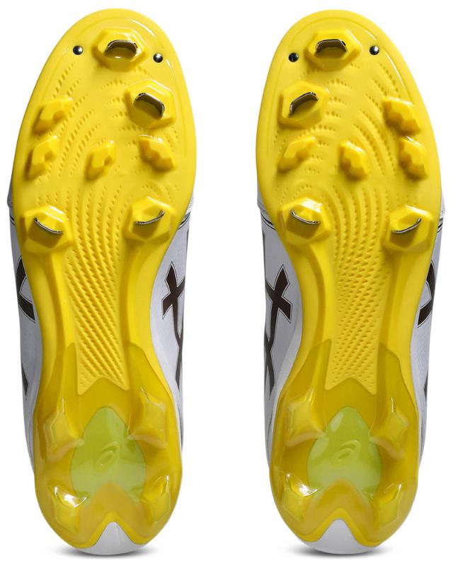 アシックス 1123A054-105-26.0 メンズ 野球 スパイク NEOCONNECT（WHITE/DARK BROWN・サイズ：26.0cm）asics[1123A054105260] 返品種別A