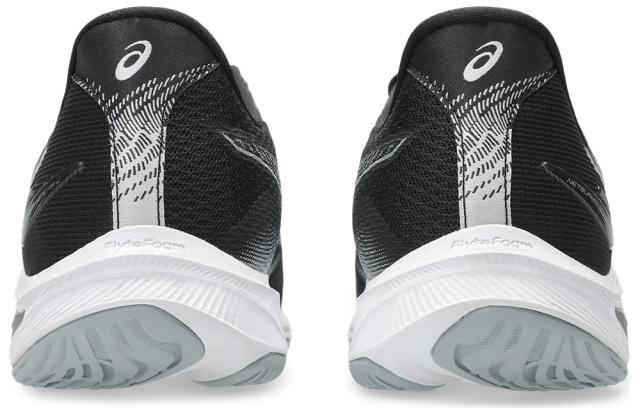 アシックス ユニセックス バレーボールシューズ NETBURNER BALLISTIC FF 4（BLACK/WHITE・サイズ：25.0cm） 1053A070-001-25.0返品種別A