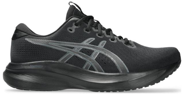 アシックス メンズ ランニングシューズ GEL-EXCITE 11（BLACK/CARRIER GREY・サイズ：28.5cm） asics 1011C080-002-28.5返品種別A