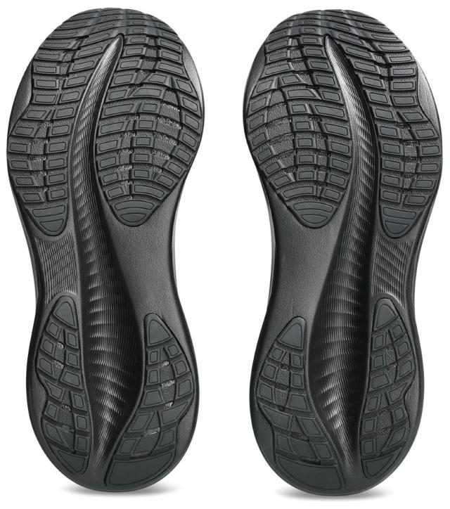 アシックス メンズ ランニングシューズ GEL-EXCITE 11（BLACK/CARRIER GREY・サイズ：28.5cm） asics 1011C080-002-28.5返品種別A