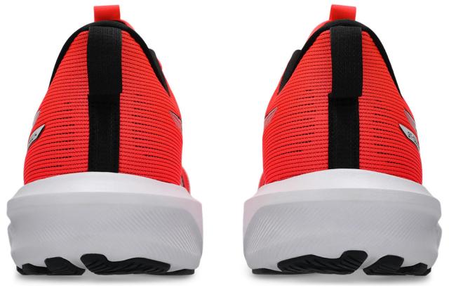 アシックス メンズ ランニングシューズ GT-1000 14（FLASH RED/BLACK・サイズ：27.0cm） asics 1011C077-600-27.0返品種別A