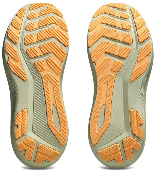 アシックス メンズ ランニングシューズ GT-1000 14（WHITE/LEMONGRASS・サイズ：27.0cm） asics 1011C077-100-27.0返品種別A