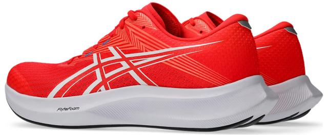アシックス レディース ランニングシューズ HYPER SPEED 5（FLASH RED/WHITE・サイズ：24.5cm） asics 1012B863-600-24.5返品種別A