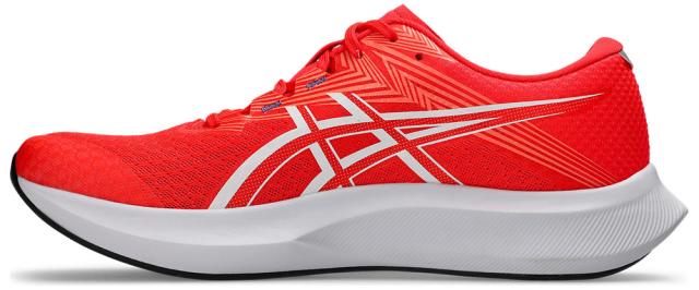 アシックス レディース ランニングシューズ HYPER SPEED 5（FLASH RED/WHITE・サイズ：24.5cm） asics 1012B863-600-24.5返品種別A