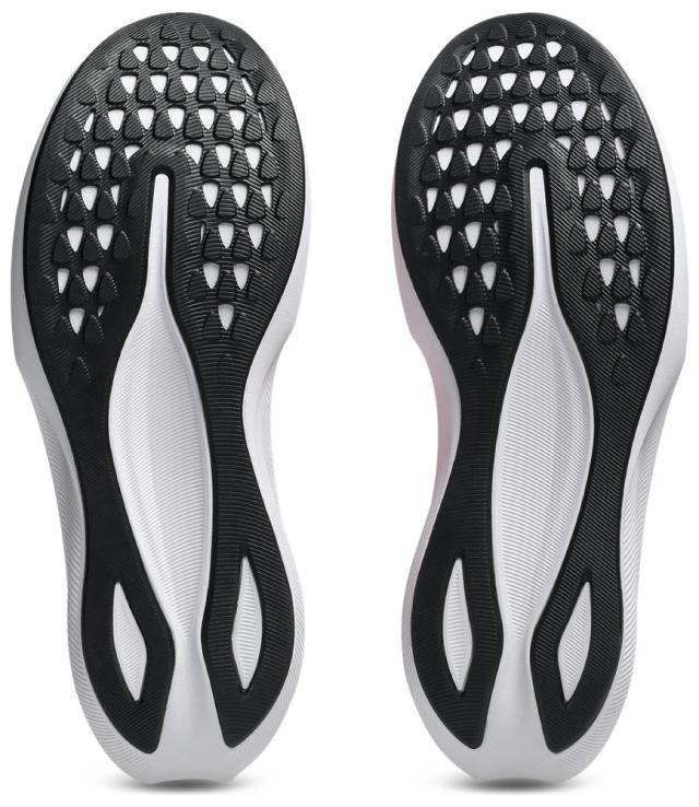 アシックス レディース ランニングシューズ HYPER SPEED 5（FLASH RED/WHITE・サイズ：23.0cm） asics 1012B863-600-23.0返品種別A