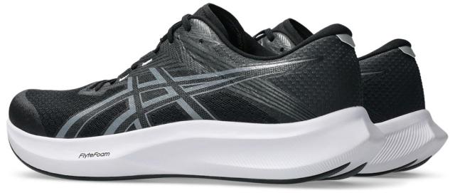 アシックス メンズ ランニングシューズ HYPER SPEED 5 WIDE（BLACK/METROPOLIS・サイズ：25.5cm） asics 1011C082-001-25.5返品種別A