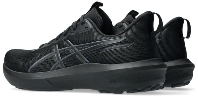 アシックス メンズ ランニングシューズ GT-1000 14 EXTRA WIDE（BLACK/BLACK・サイズ：28.5cm） asics 1011C076-003-28.5返品種別A