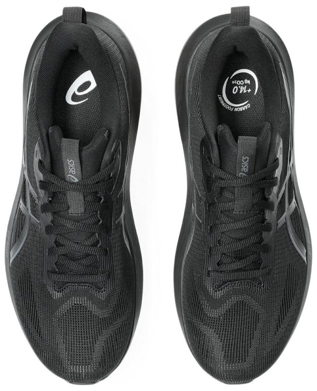 アシックス メンズ ランニングシューズ GT-1000 14 EXTRA WIDE（BLACK/BLACK・サイズ：28.5cm） asics 1011C076-003-28.5返品種別A
